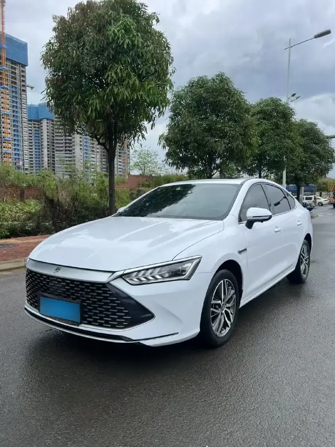 2021 BYD Qin Plus 1.5L 110HP L4 E-CVT PHEV 8.32KWH