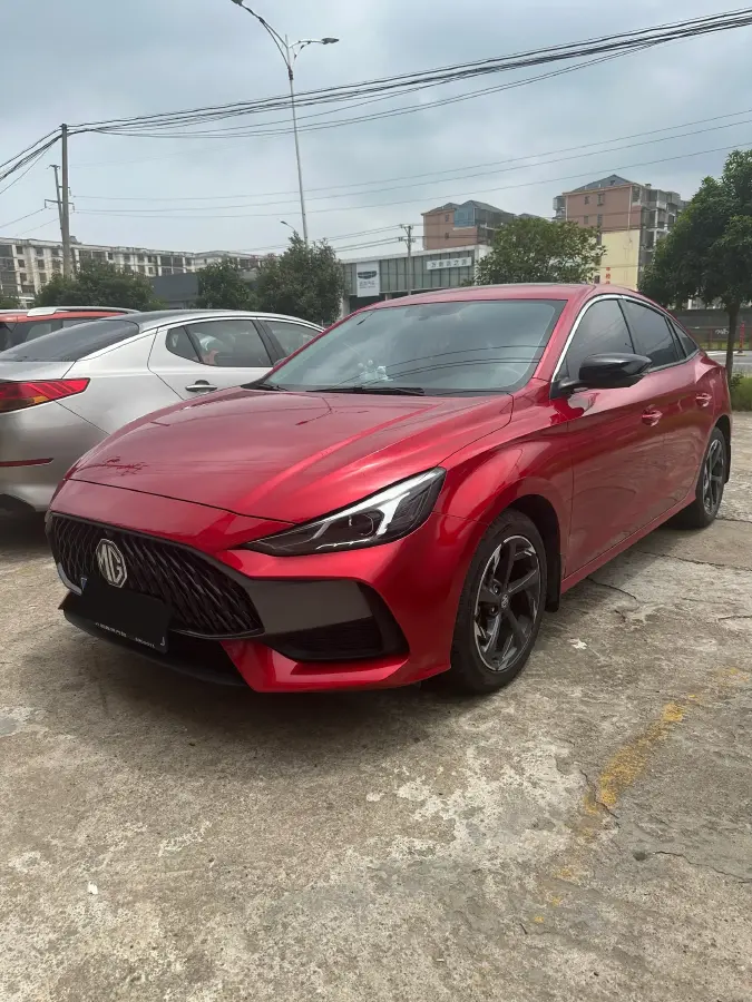 2022 MG 5 1.5T 173HP L4 7DCT