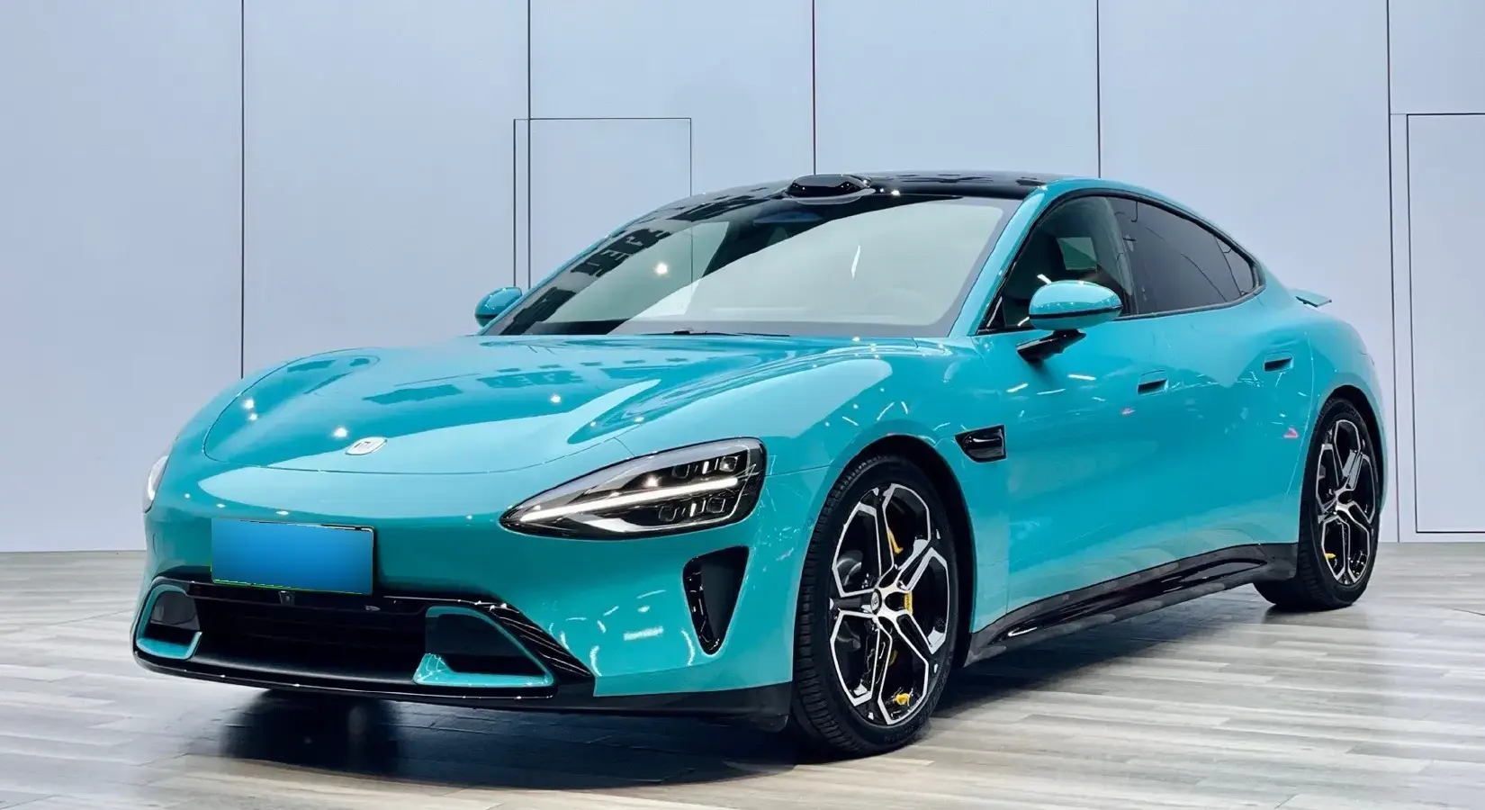 2024 MI SU7 BEV 101KWH