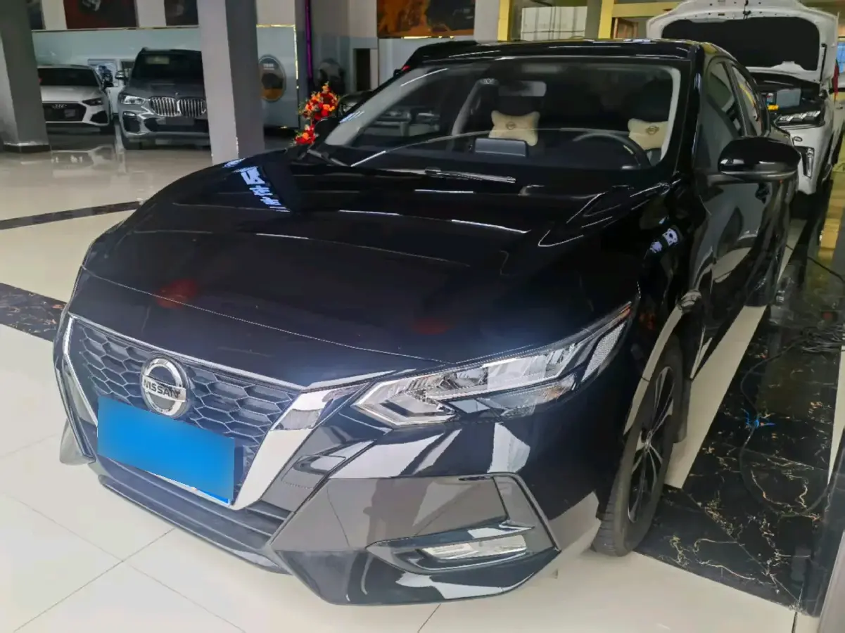 2022 Nissan Sylphy 1.6L 135HP L4 CVT