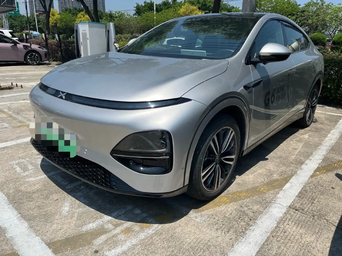2023 Xpeng G6 BEV 87.5KWH