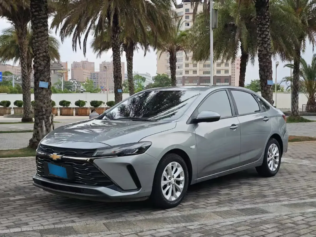 2023 Chevrolet Monza 1.5L 113HP L4 6DCT