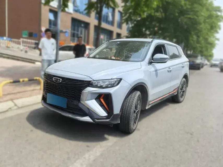 2022 Geely Azkarra 1.8T 184HP L4 7DCT