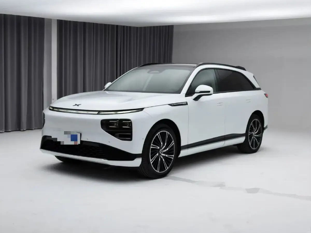 2022 Xpeng G9 BEV 98KWH