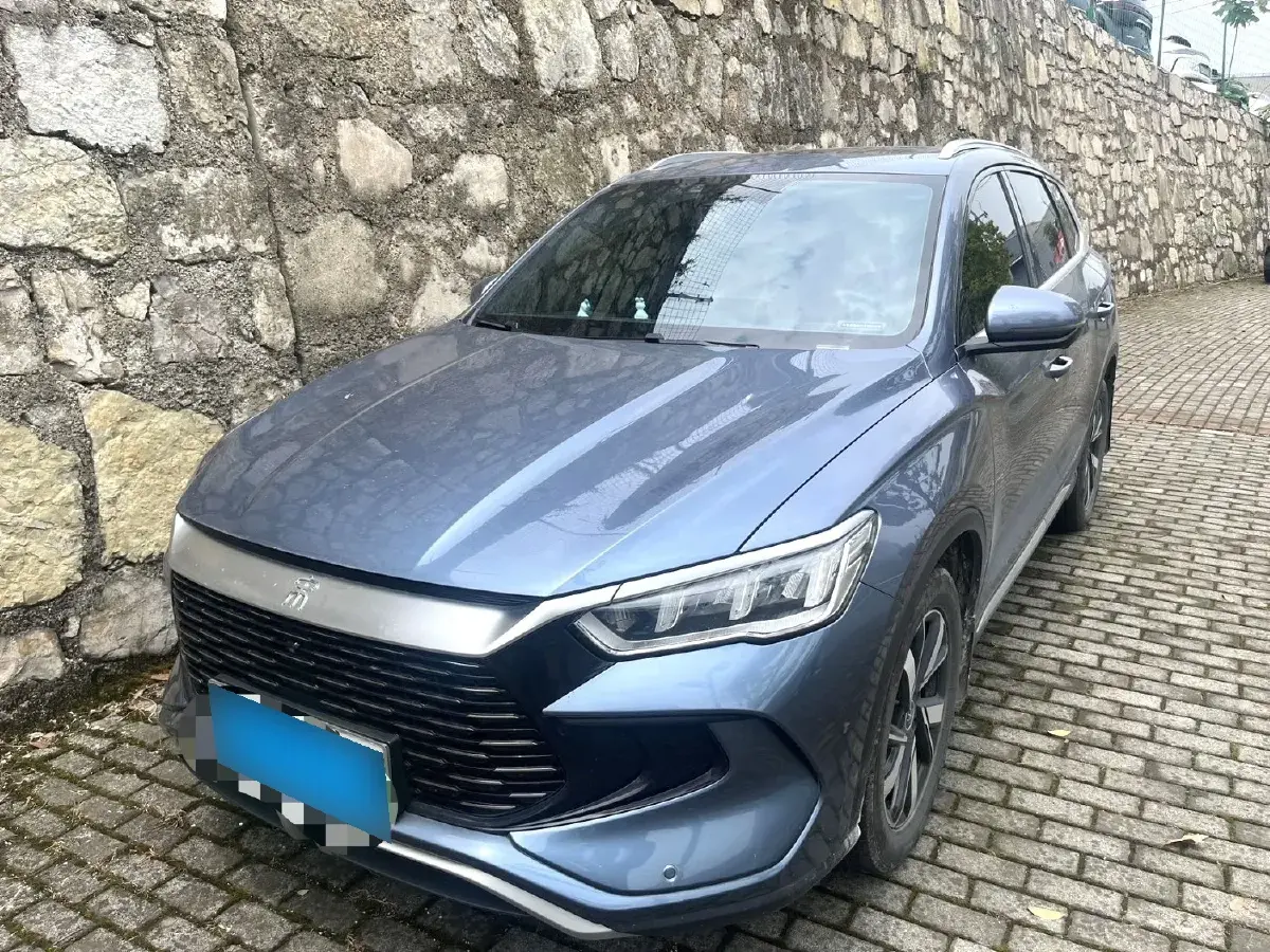 2023 BYD Song Pro 1.5L 110HP L4 E-CVT PHEV 18.3KWH