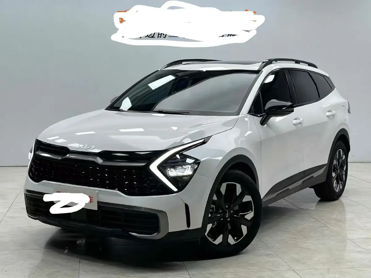 2023 Kia Sportage 2.0T 236HP L4 8AT