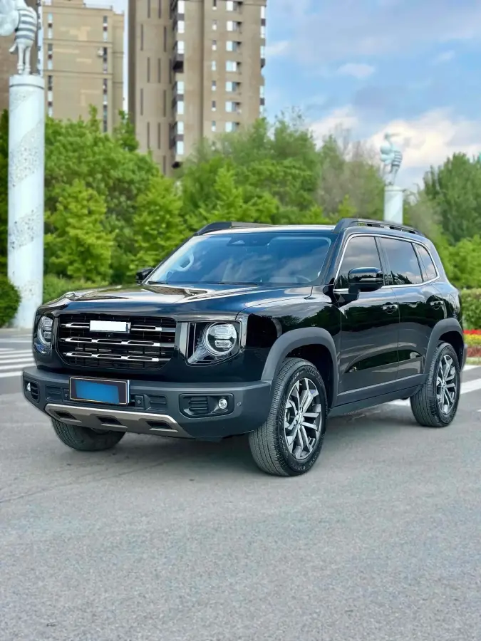 2022 Haval Dargo 1.5T 184HP L4 7DCT