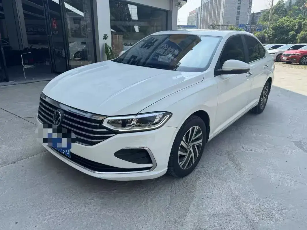 2023 Volkswagen Lavida 1.4T 150HP L4 7DCT