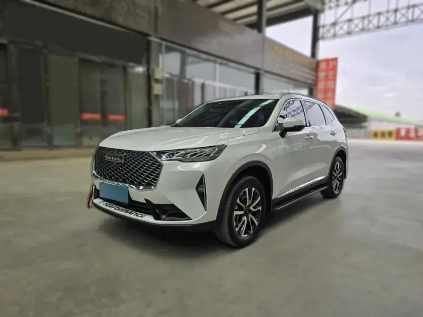 2021 Haval H6 1.5T 169HP L4 7DCT