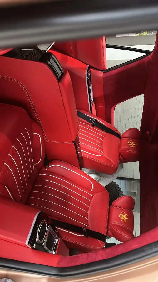 2018 George Patton XT 3.6L 290HP V6 5AT,autocango,china used car exporter,china ev exporter,chinese used car exporter,chinese used ev exporter