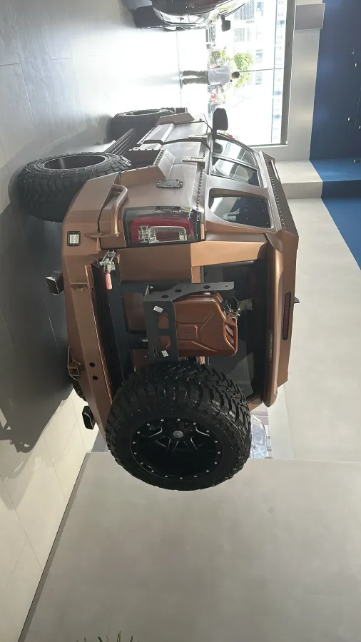 2018 George Patton XT 3.6L 290HP V6 5AT,autocango,china used car exporter,china ev exporter,chinese used car exporter,chinese used ev exporter