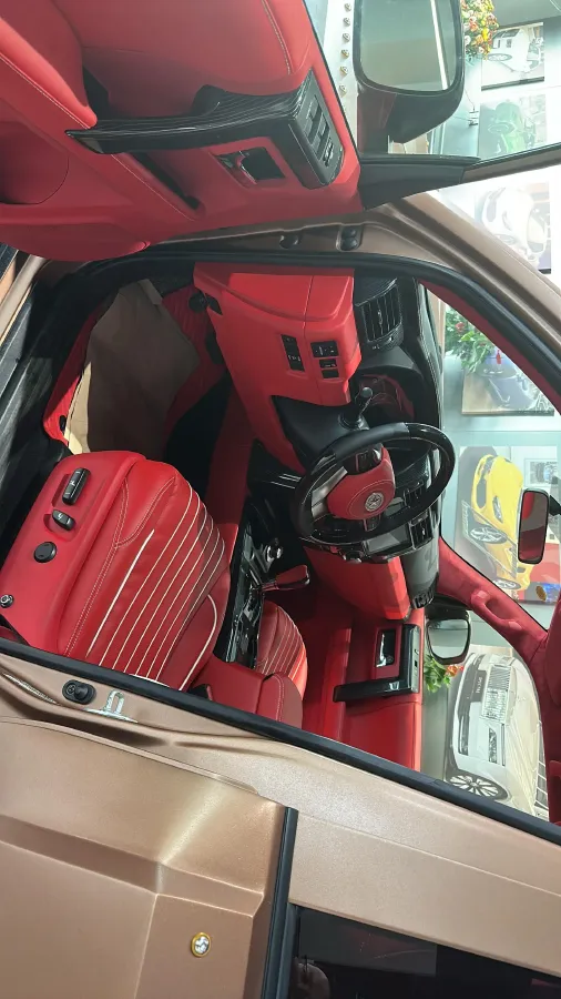 2018 George Patton XT 3.6L 290HP V6 5AT,autocango,china used car exporter,china ev exporter,chinese used car exporter,chinese used ev exporter