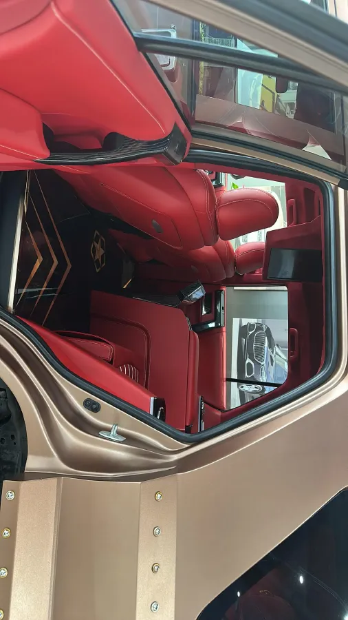 2018 George Patton XT 3.6L 290HP V6 5AT,autocango,china used car exporter,china ev exporter,chinese used car exporter,chinese used ev exporter