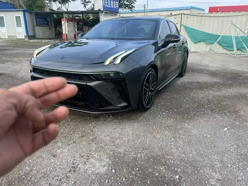 2023 LYNK&CO 03 2.0T 254HP L4 7DCT