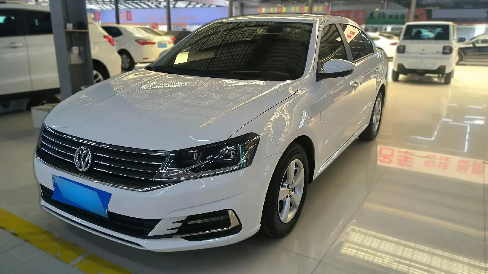 2019 Volkswagen Lavida 1.5L 112HP L4 5MT