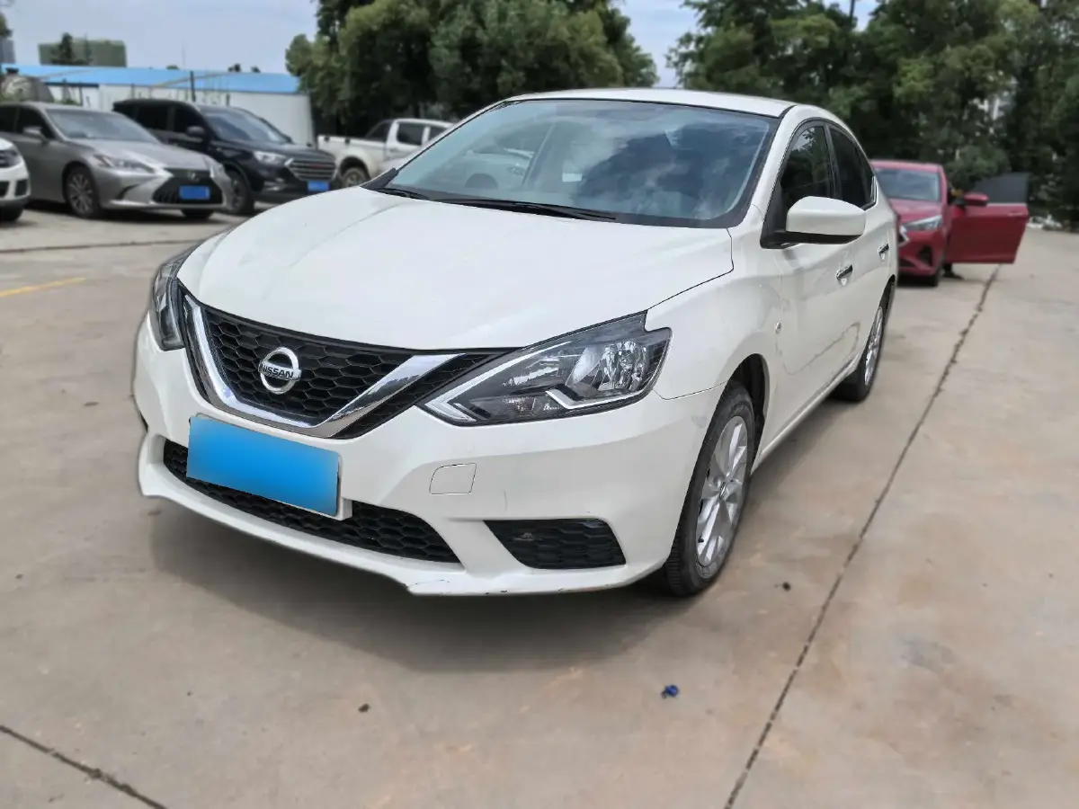 2021 Nissan Sylphy 1.6L 122HP L4 CVT