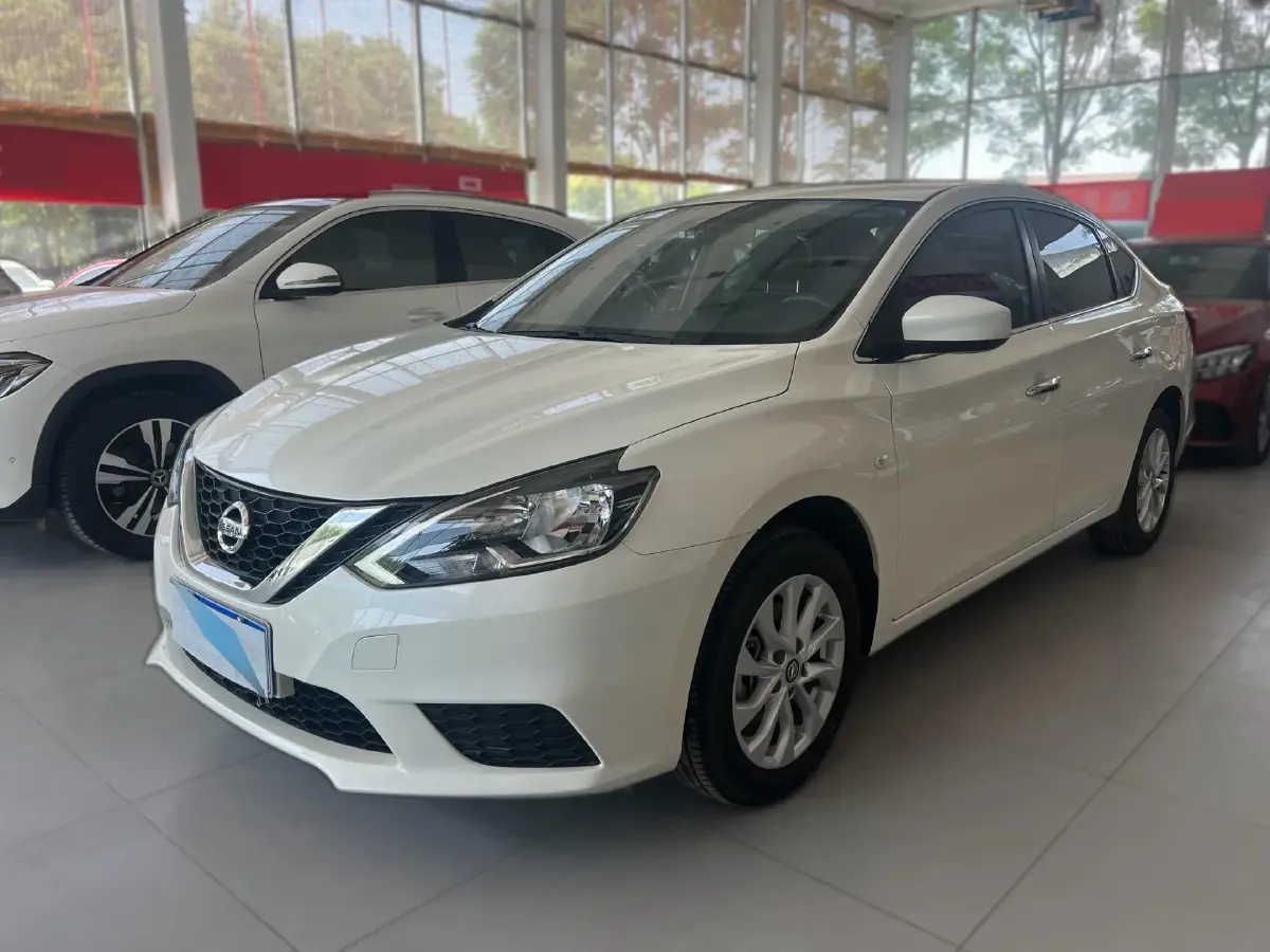 2022 Nissan Sylphy 1.6L 122HP L4 CVT