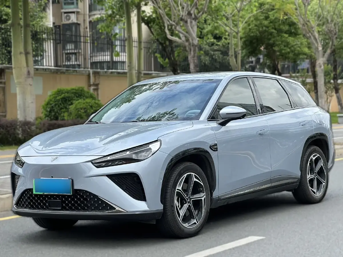 2024 Neta L 1.5L 91HP L4 REEV 40KWH