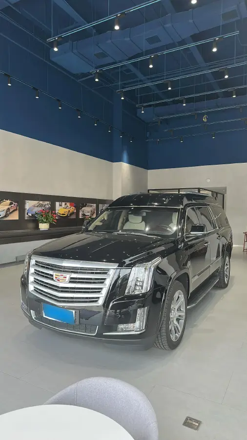 2015 Cadillac SRX 3.0L 271HP V6 6AT