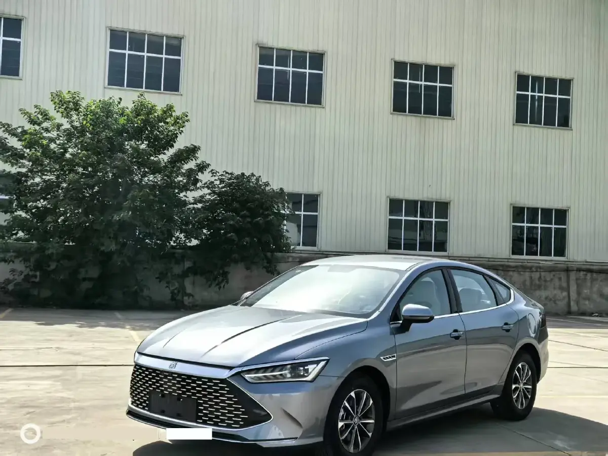 2024 BYD Qin Plus 1.5L 110HP L4 E-CVT PHEV 8.32KWH