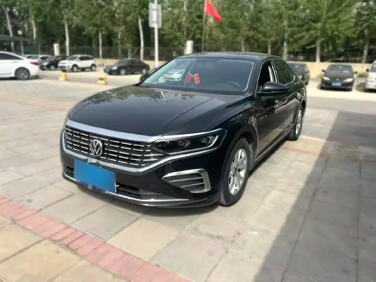 2022 Volkswagen Passat 1.4T 150HP L4 7DCT