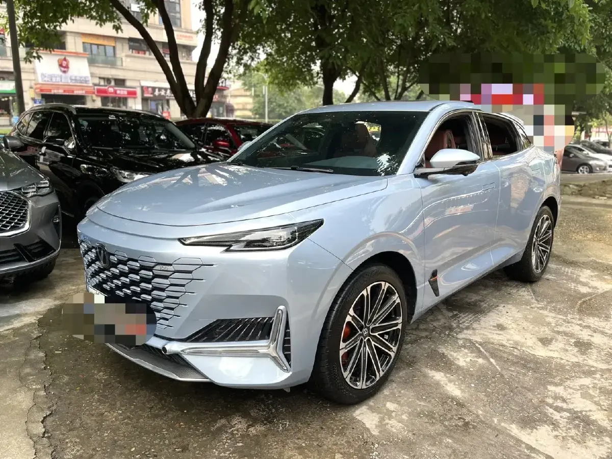 2023 ChangAn UNI-K iDD 1.5T 170HP L4 6TCT PHEV 28.39KWH