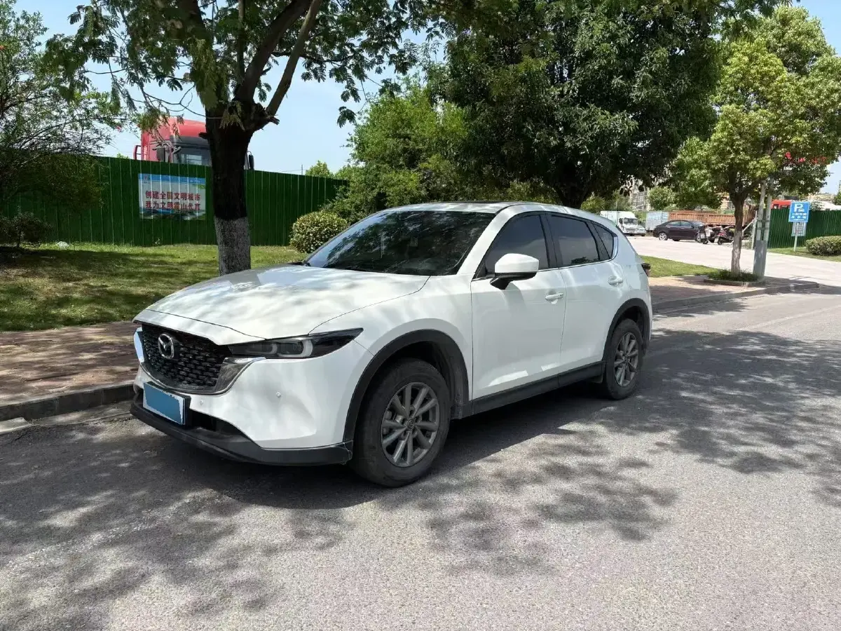 2022 Mazda CX-5 2.0L 155HP L4 6AT