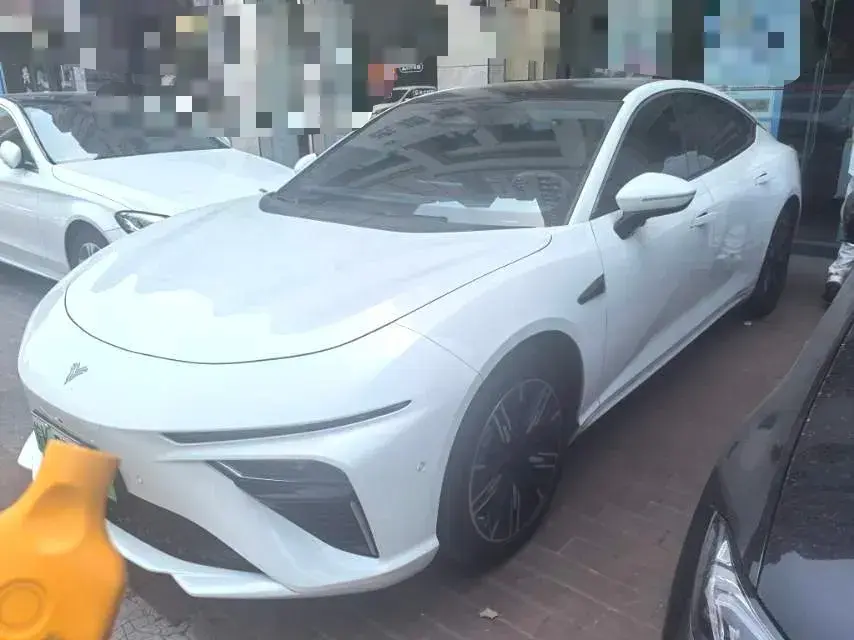 2023 Neta S BEV 64.46KWH