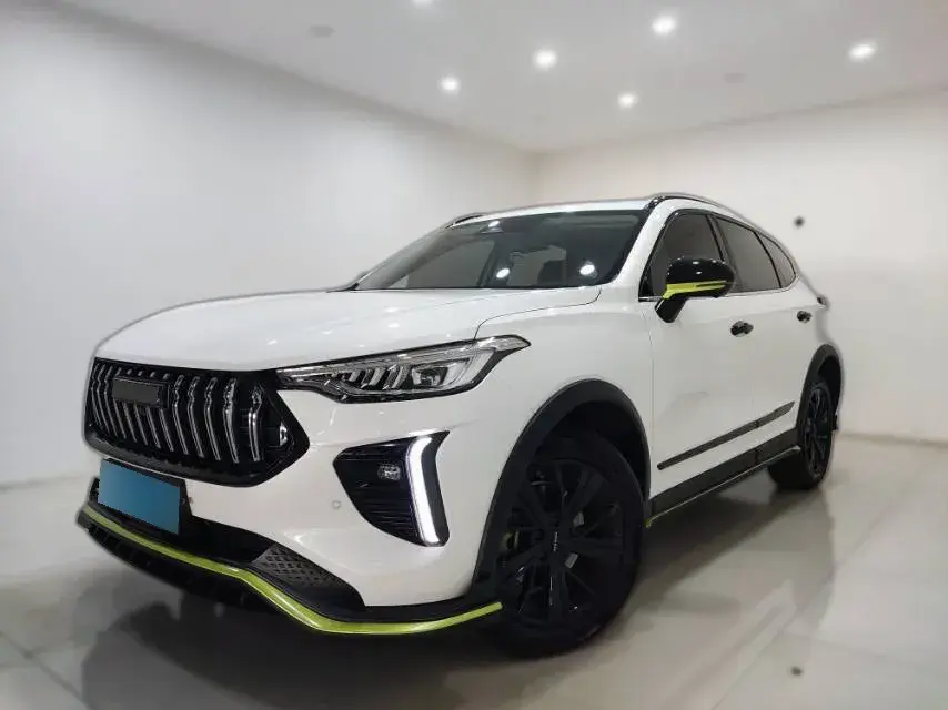 2021 Haval Rabbit 1.5T 184HP L4 7DCT