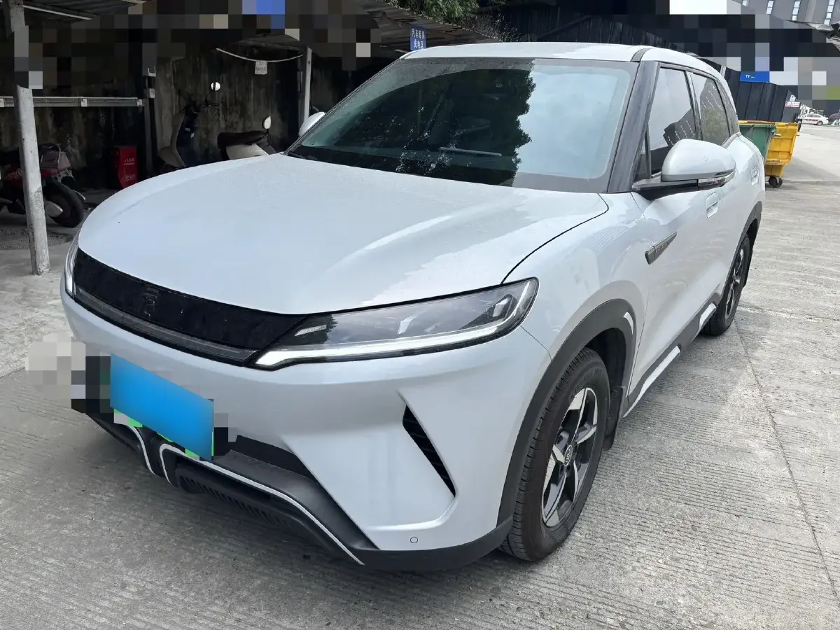 2024 BYD YuanUP BEV 45.12KWH