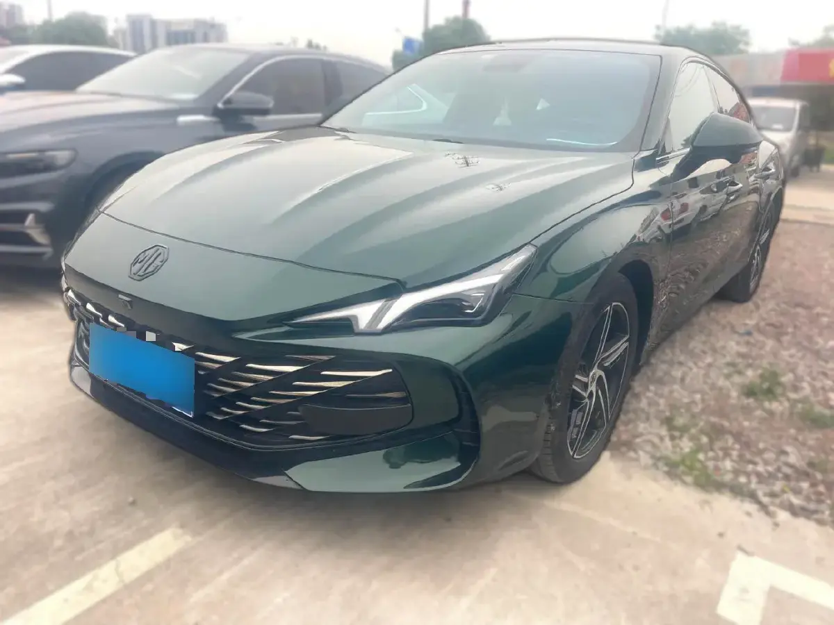 2023 MG 7 1.5T 188HP L4 7DCT