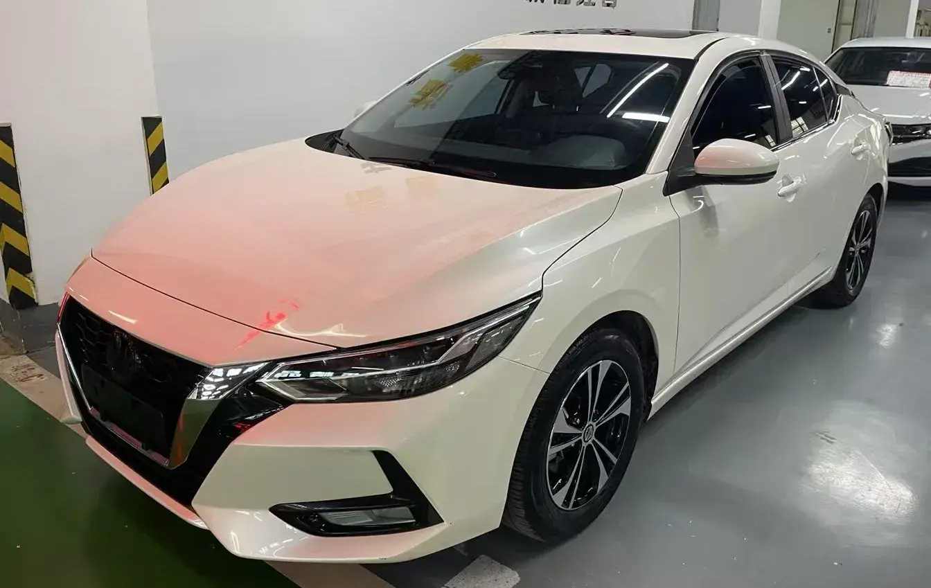 2022 Nissan Sylphy 1.6L 135HP L4 CVT