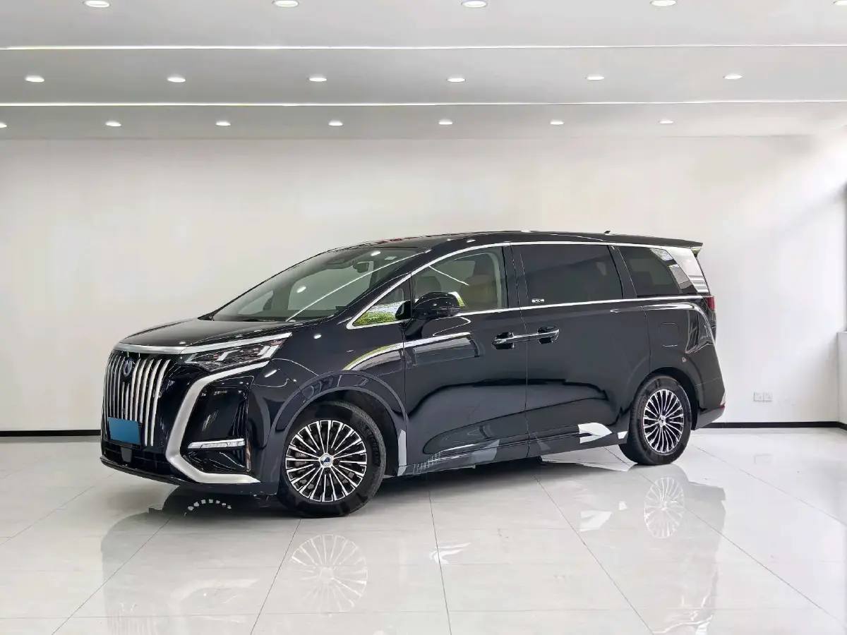 2022 Denza D9 BEV 103.36KWH