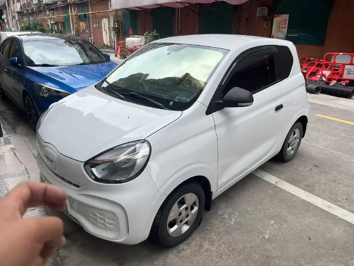 2022 Roewe Clever BEV 29KWH