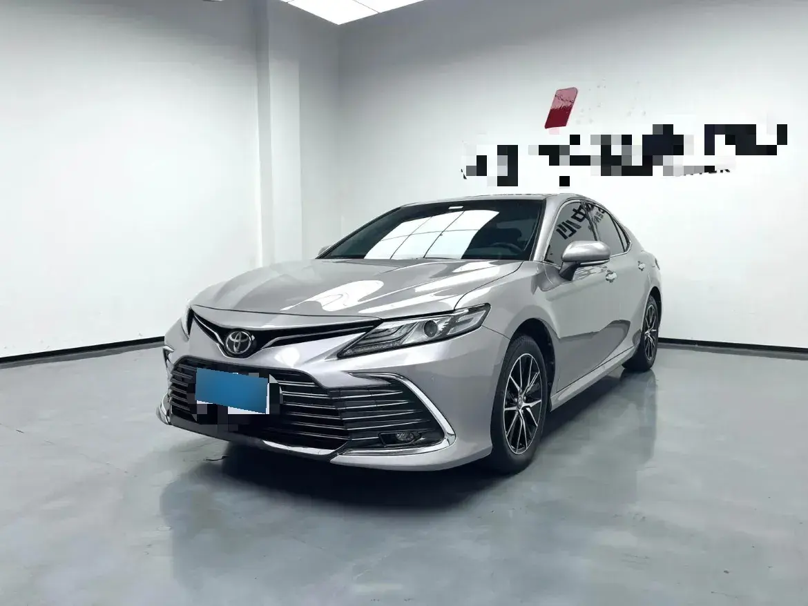 2021 Toyota Camry 2.0L 178HP L4 CVT
