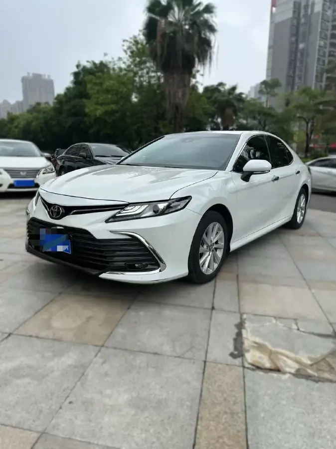 2021 Toyota Camry 2.0L 178HP L4 CVT