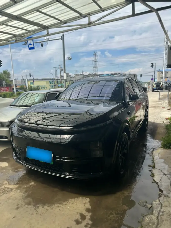 2023 Li L7 Range Extended 154HP REEV 40.9KWH