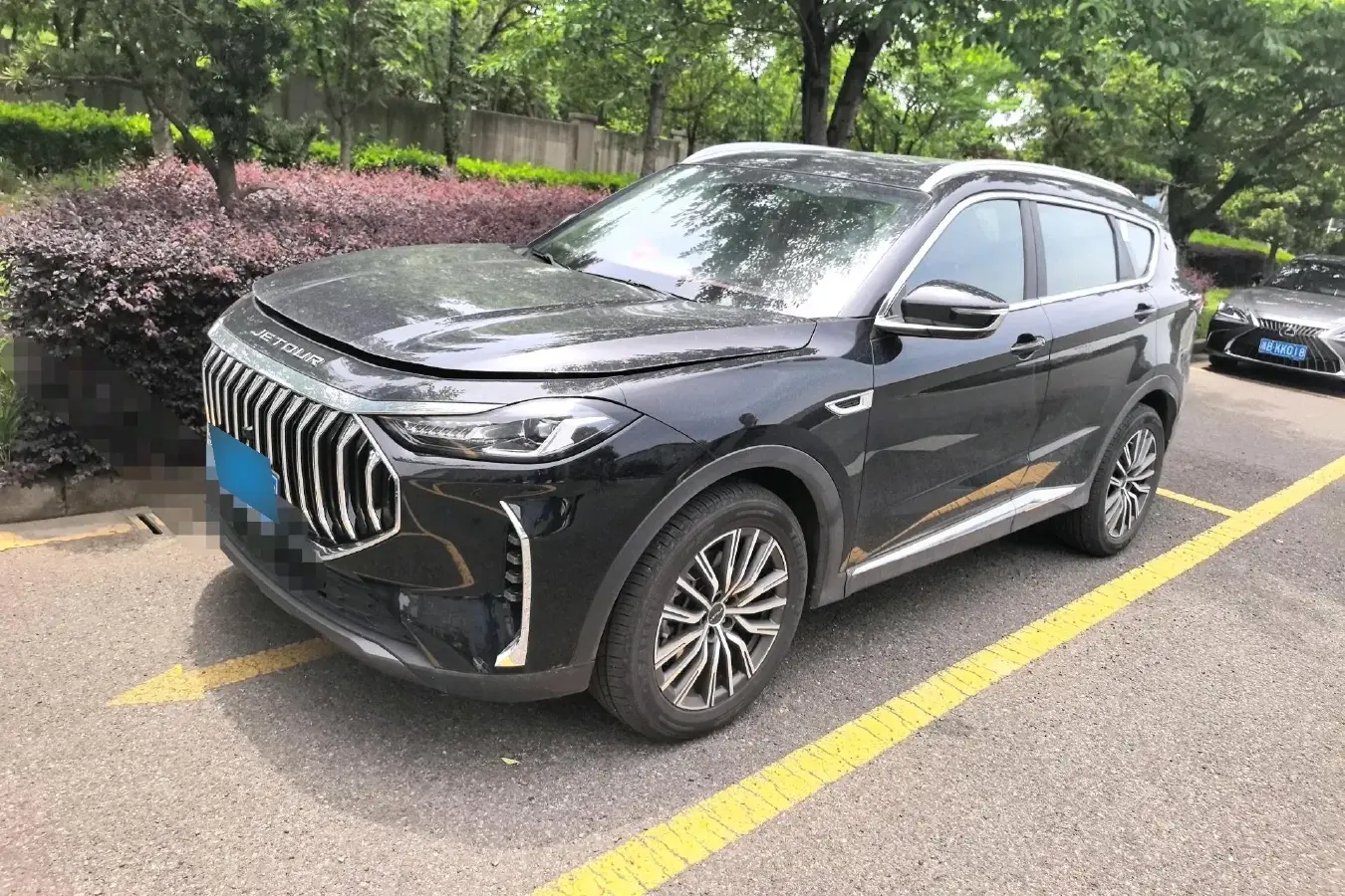 2024 Jetour X70 Plus 1.5T 156HP L4 6DCT