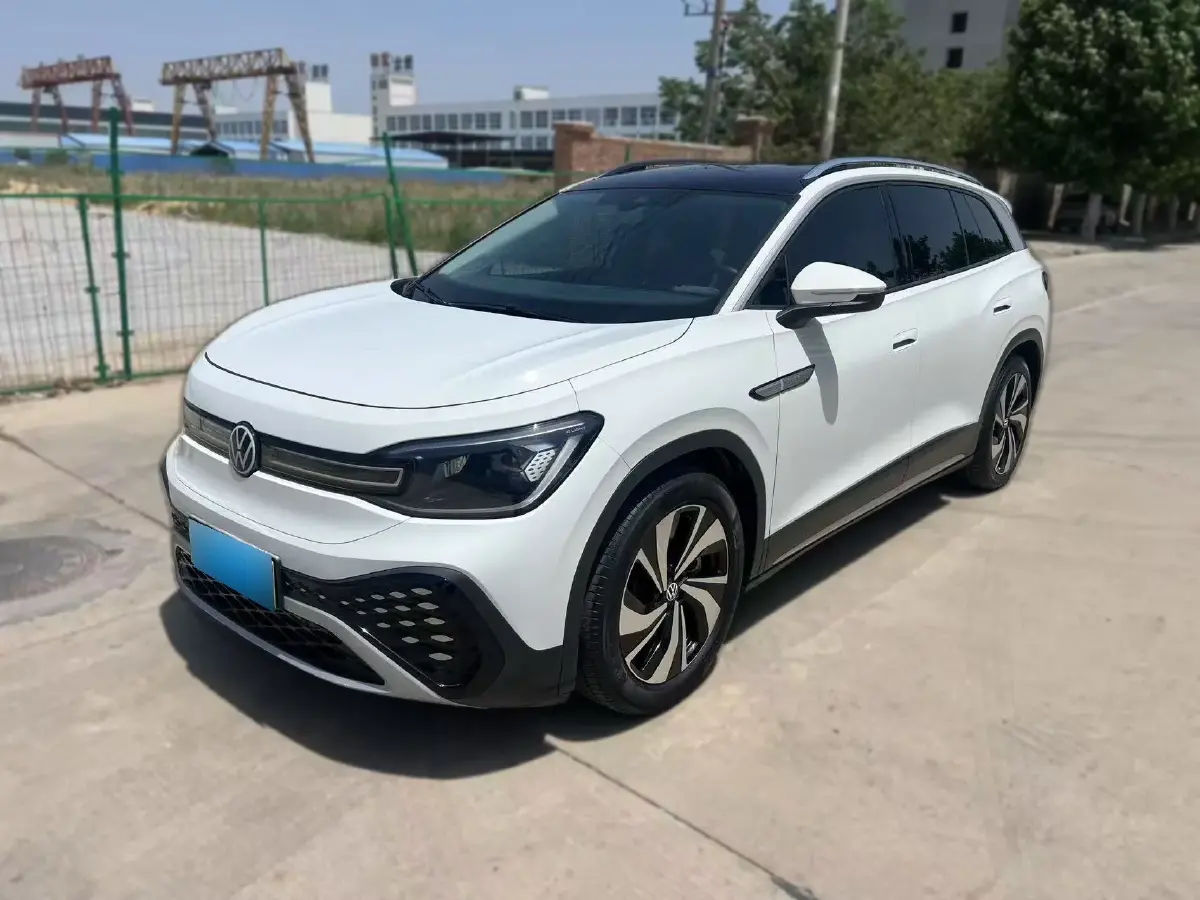 2022 Volkswagen ID.6 Crozz BEV 84.8KWH