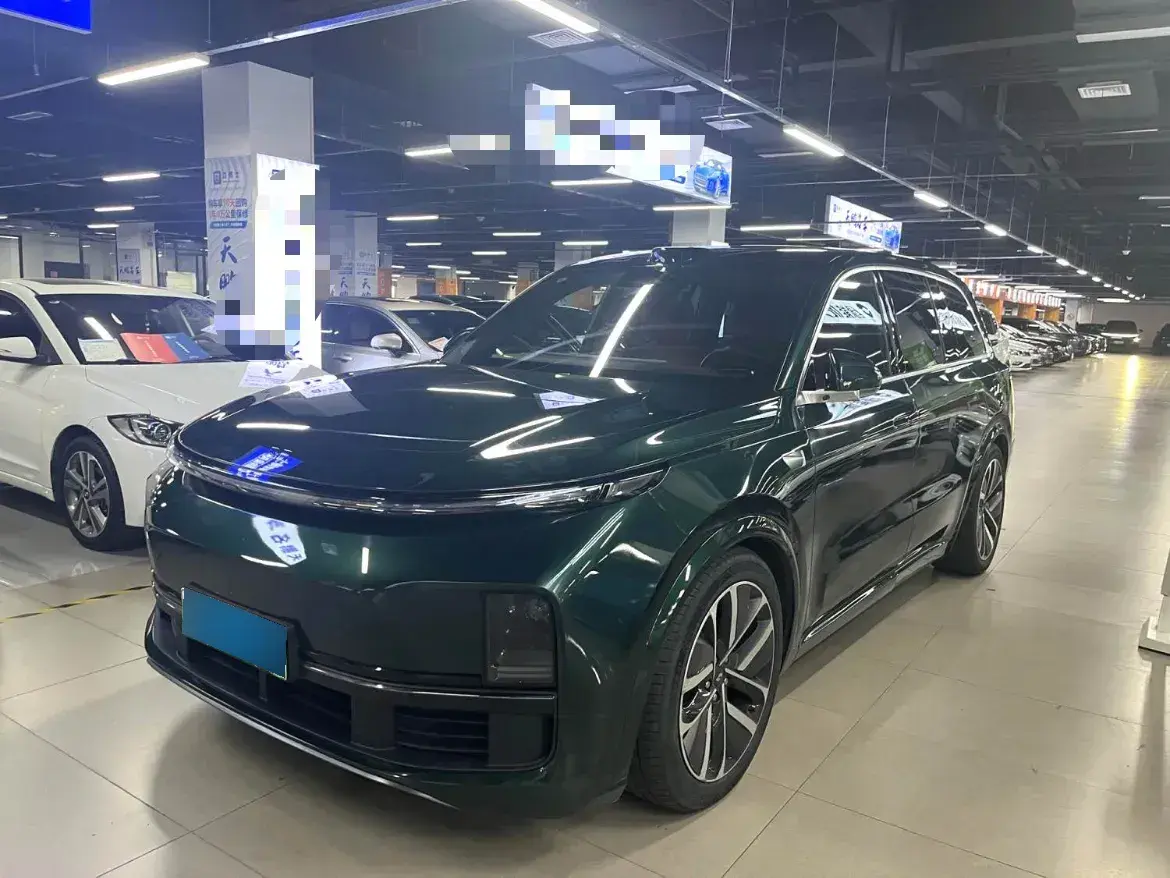 2022 Li L9 Range Extended 154HP REEV 42.6KWH