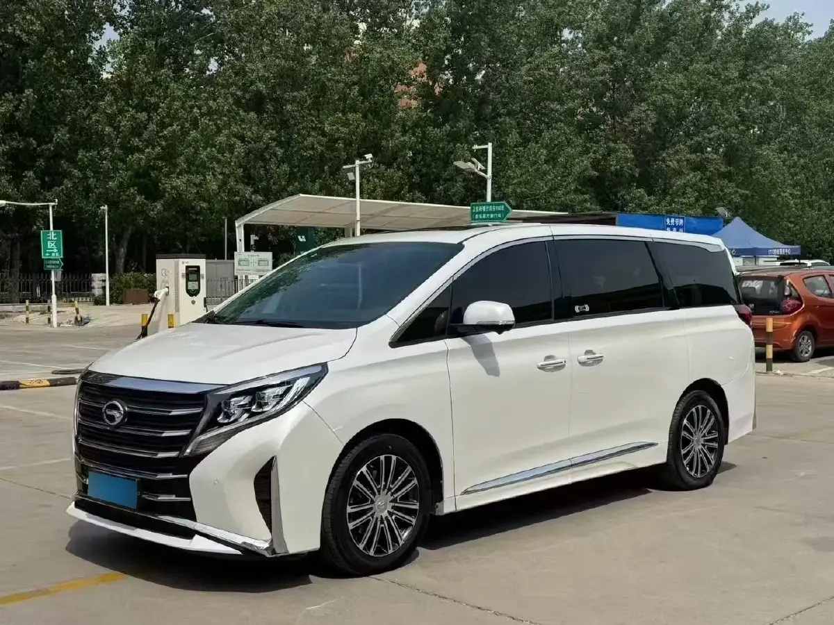 2023 GAC Trumpchi M8 2.0T 252HP L4 8AT