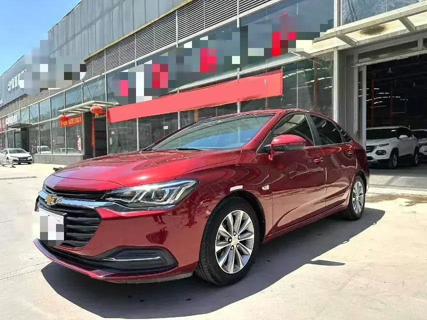 2022 Chevrolet Monza 1.5L 113HP L4 6AT