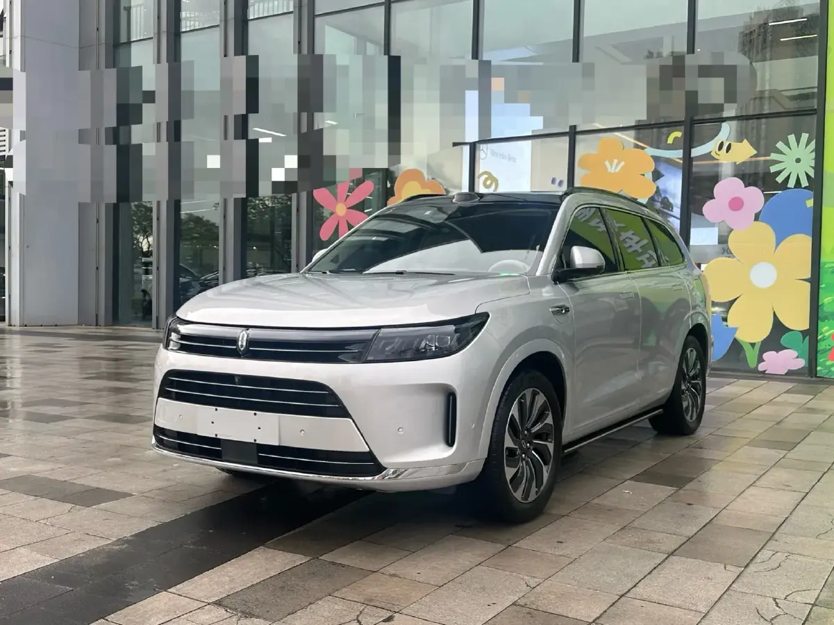 2024 HIMA AITO M7 1.5T 152HP L4 REEV 40KWH