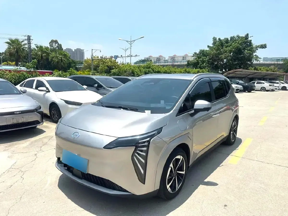 2023 Aion Y BEV 61.7KWH