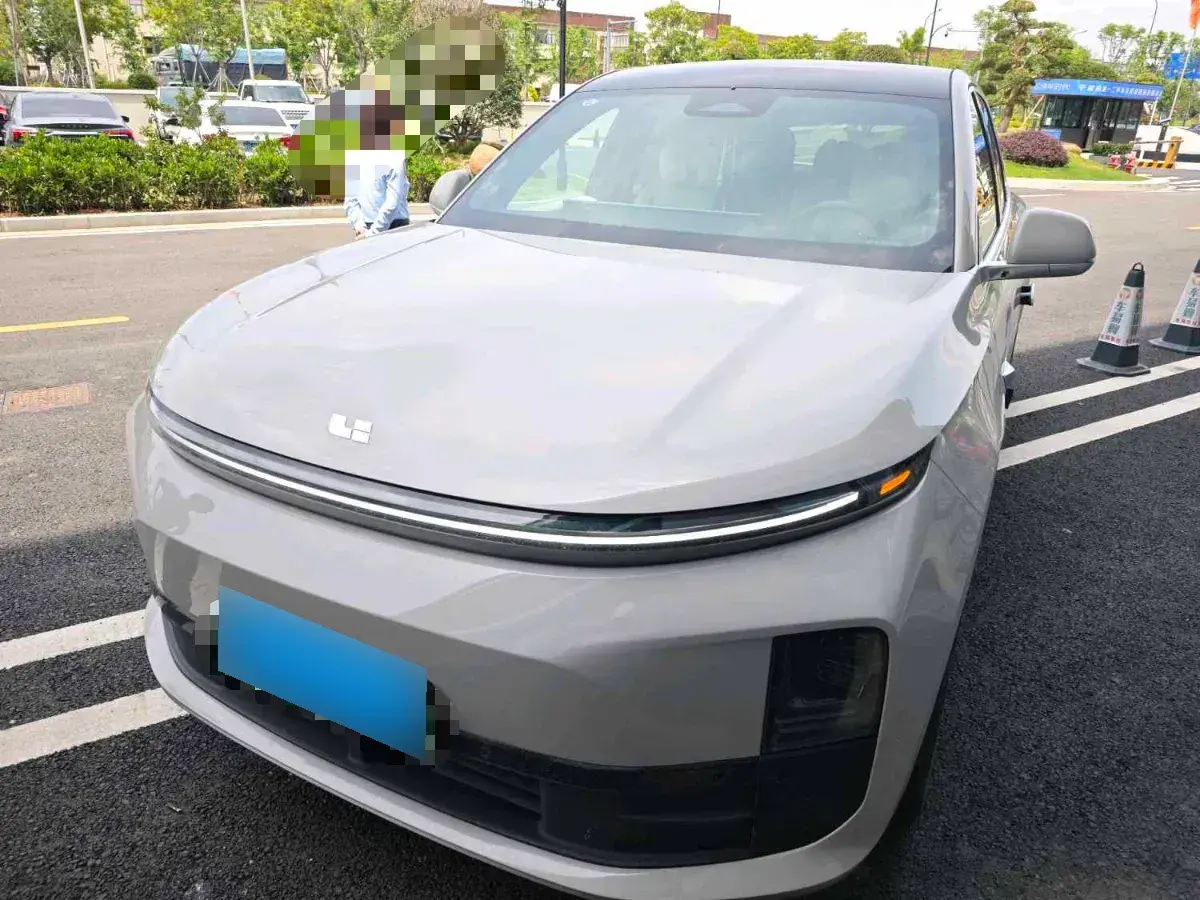 2024 Li L6 Range Extended 154HP L4 REEV 36.8KWH