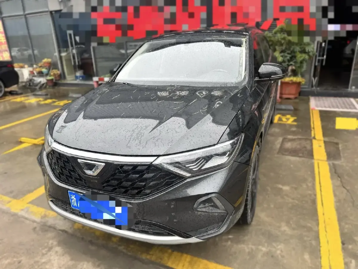 2021 Jetta VS7 1.4T 150HP L4 6AT