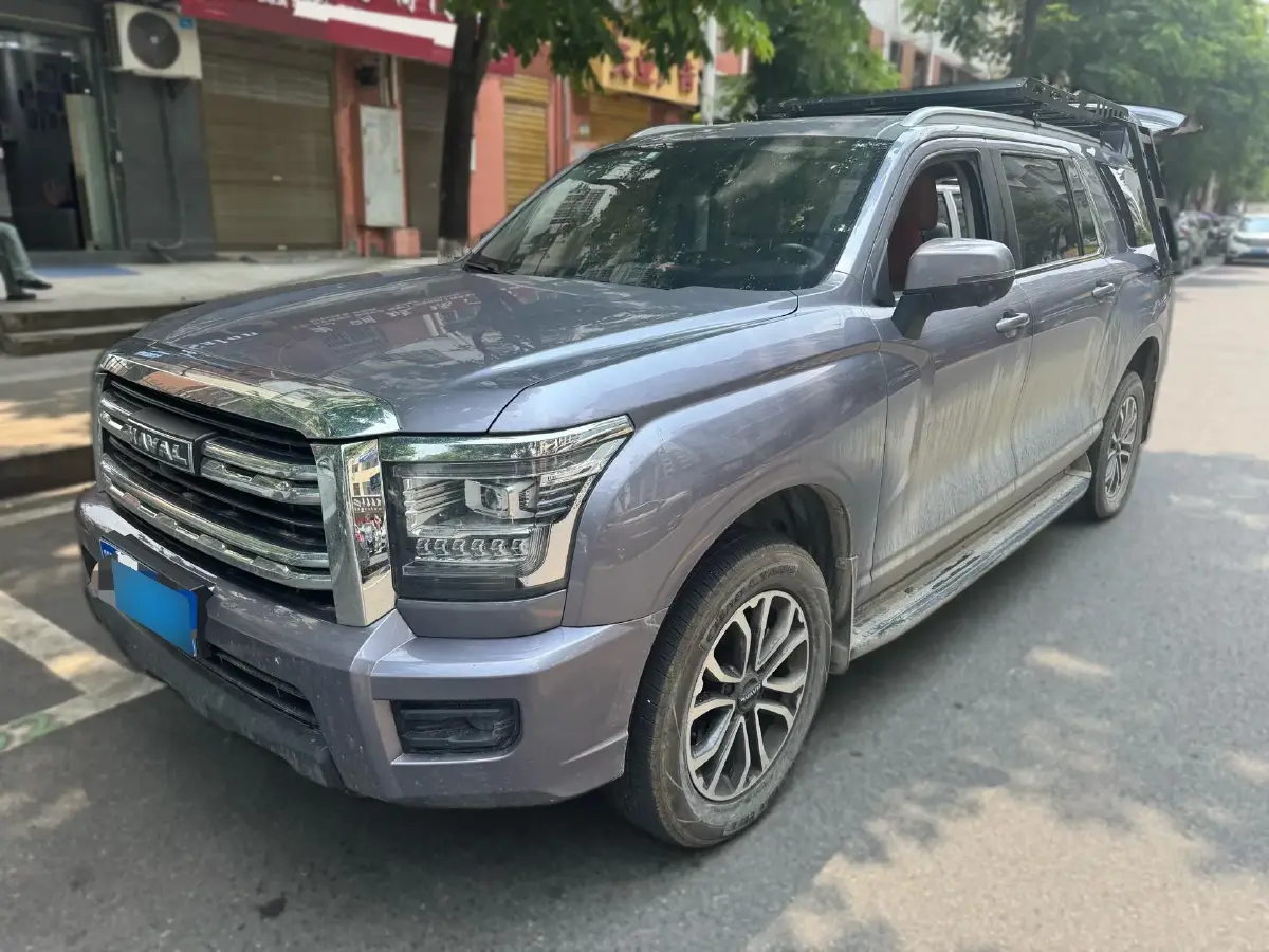 2023 Haval H5 2.0T 224HP L4 8AT