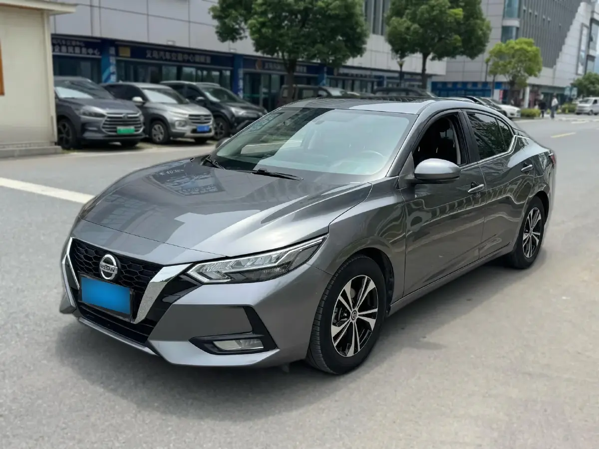 2021 Nissan Sylphy 1.6L 135HP L4 CVT