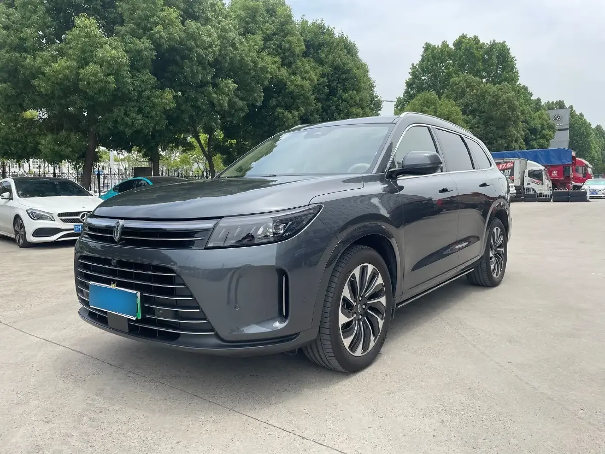 2024 HIMA AITO M7 1.5T 152HP L4 REEV 40KWH