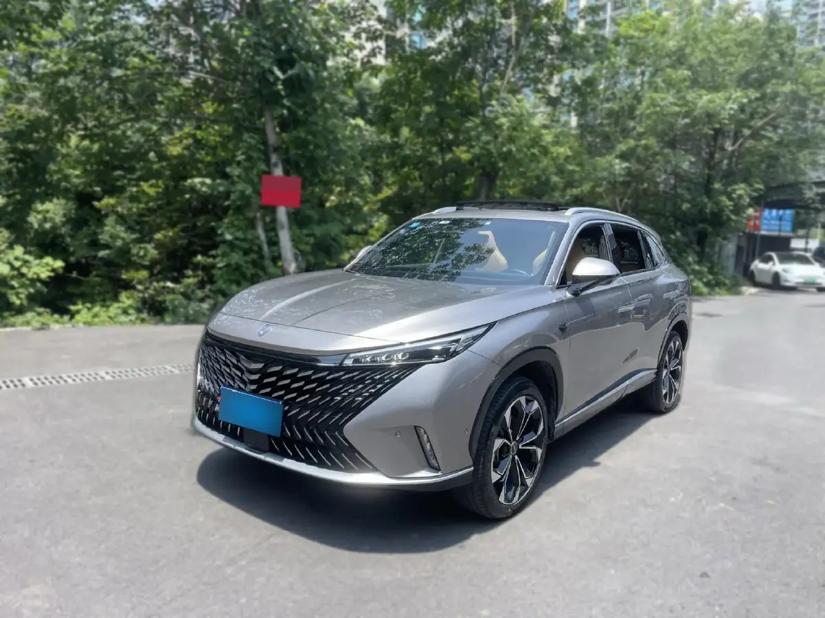2023 Roewe RX5 1.5T 181HP L4 6MT